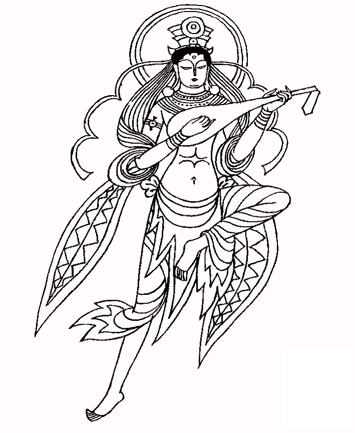 龟兹一曲天下知,回雪飘摇转蓬舞,谁人知是汉儿郎