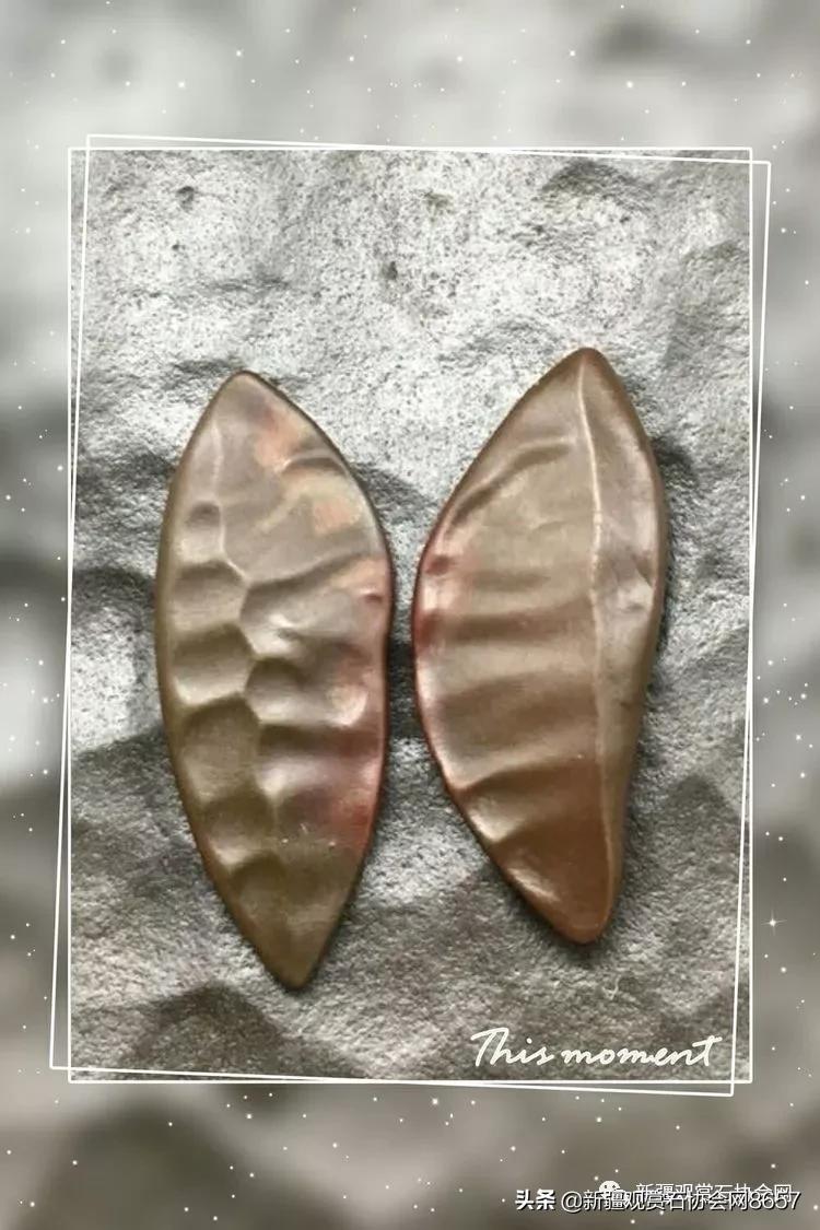 哈密老坑泥石的形成,哈密老泥石的魅力