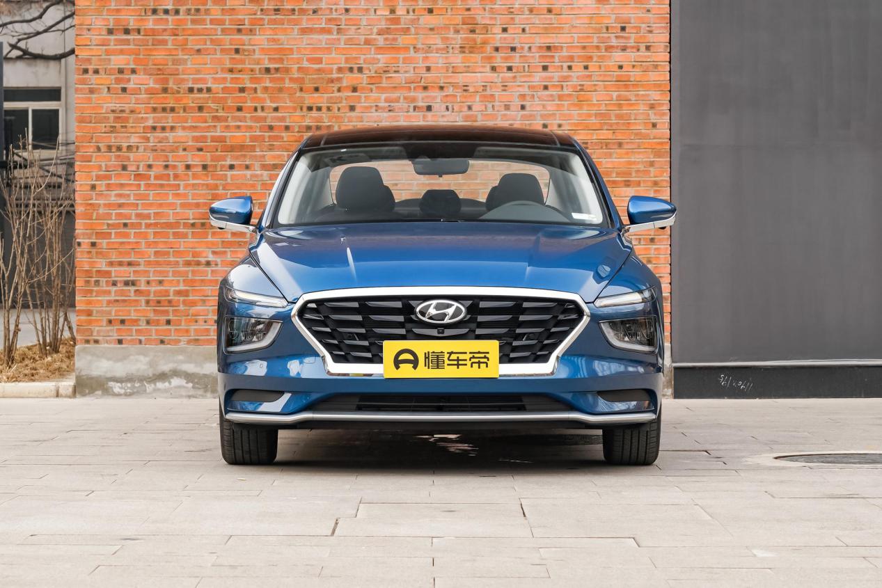 现代名图新款改款,新款现代名图要来了吗