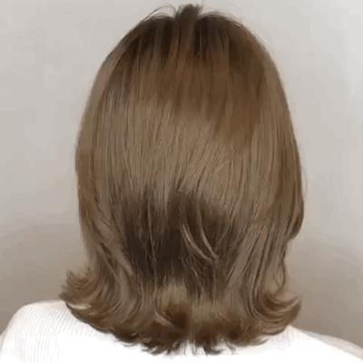 时尚编发教程让你瞬间气质满满,随意又时尚潮流的编发教程