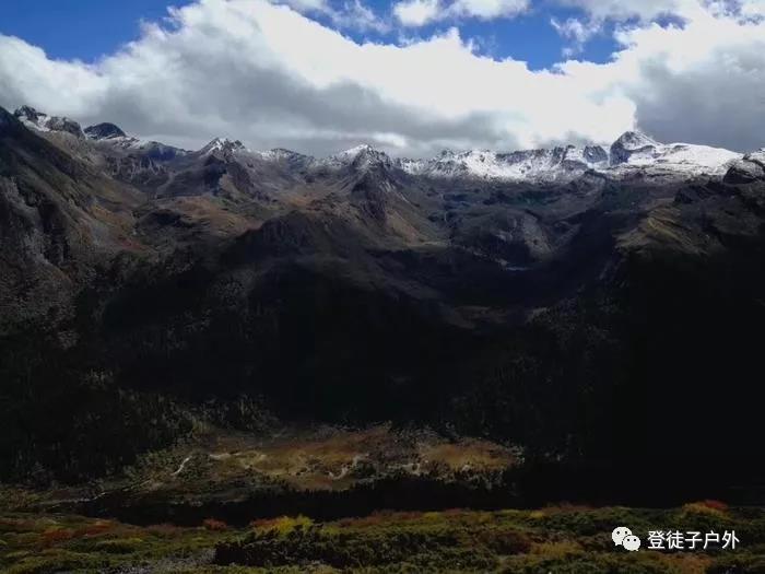 稻城亚丁游记完整版,稻城亚丁游记1000字