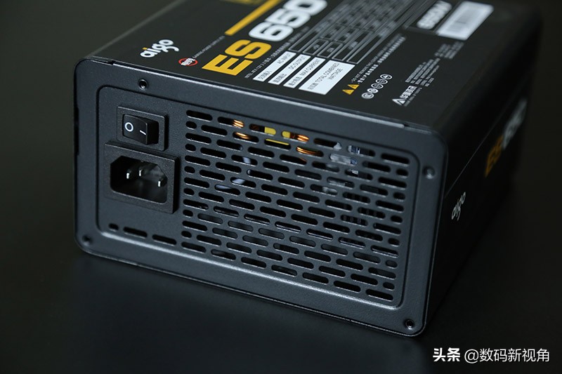 爱国者es650w电源,爱国者es650ATX3.0