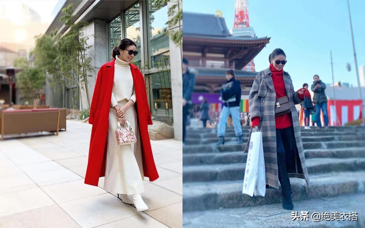 怎么穿出显瘦感,小个子显腰线穿搭