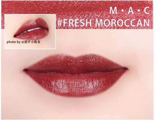 mac口红小辣椒色号是602还是316,20支mac试色