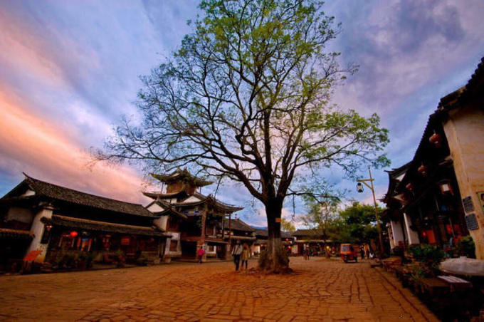 大理剑川沙溪古镇简介,大理宾川沙溪古镇