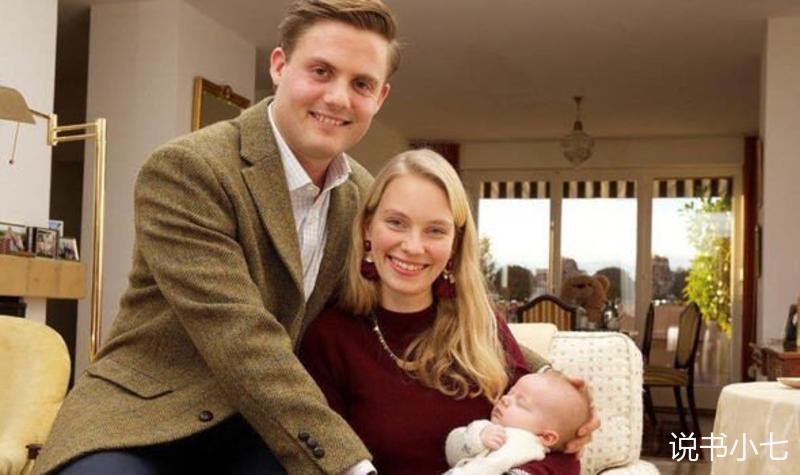 卢森堡王室的小公主,欧洲王室卢森堡婚礼