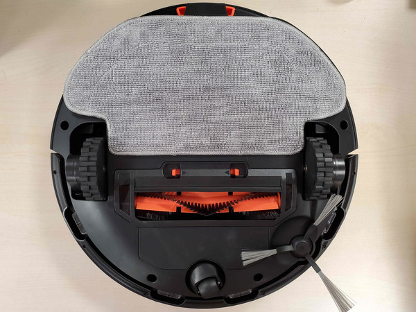 米家扫吸拖一体机器人,米家扫拖一体机器人干净吗