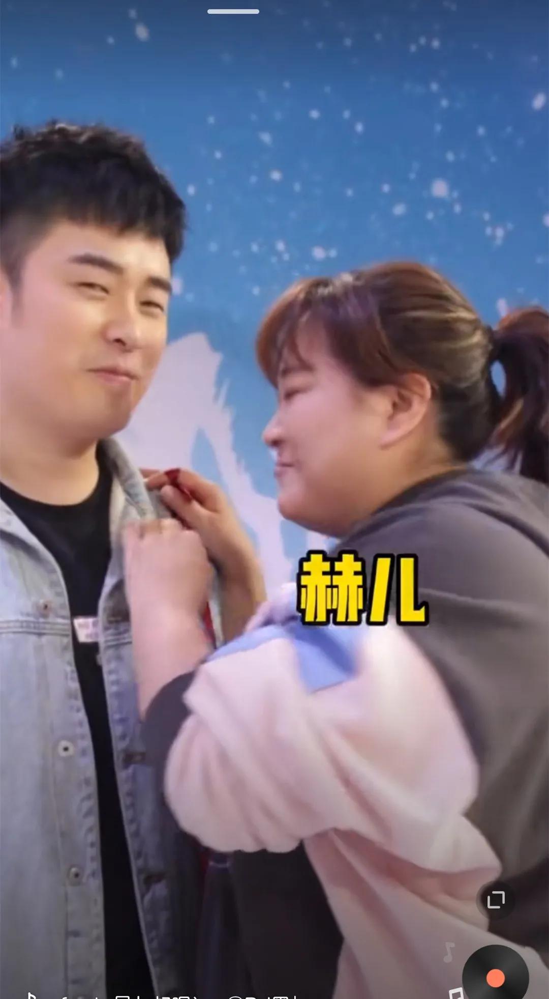 多肉组合陈赫贾玲完整版,陈赫和贾玲组cp的一期