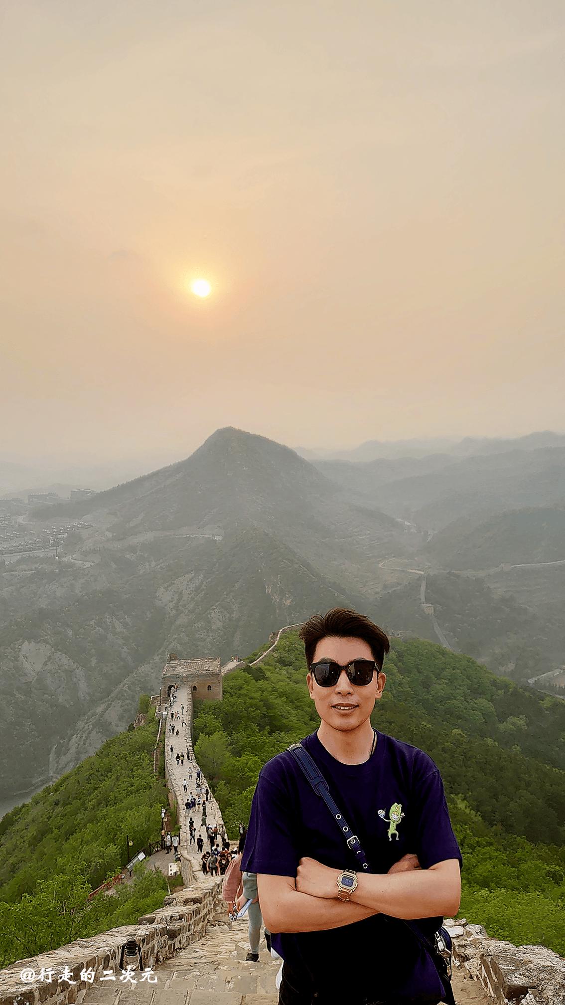 不到长城非好汉居庸关还是八达岭,司马台长城与八达岭