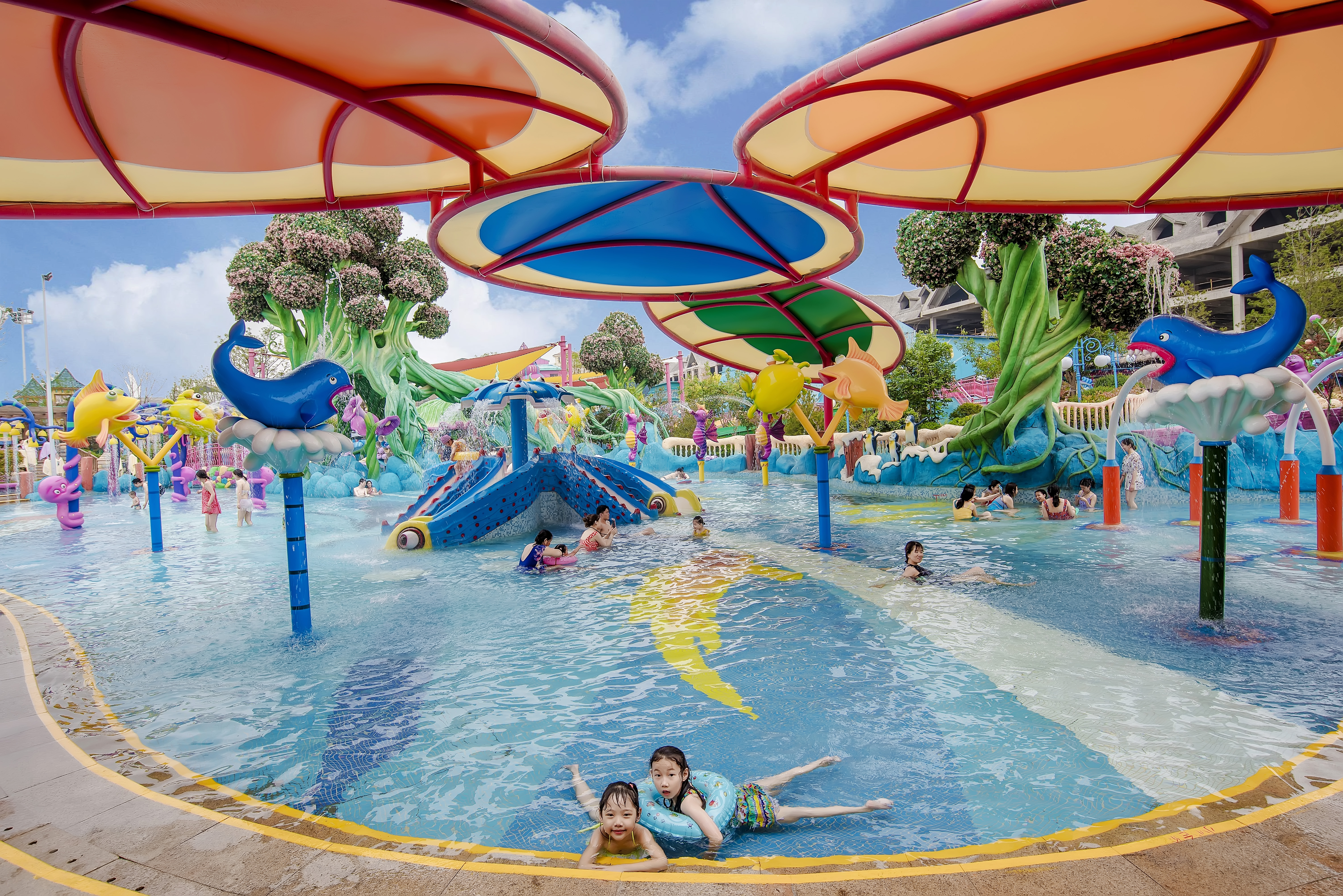 西安水世界,西安哪个水世界值得去