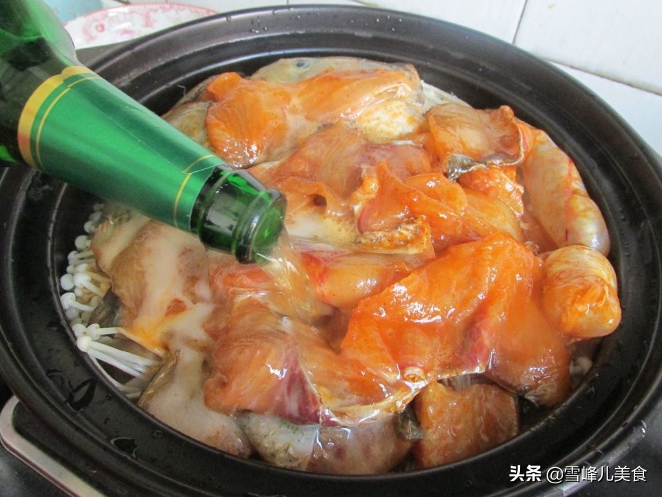 草鱼怎么做好吃又简单不油炸,草鱼不要红烧教你懒人做法不腥