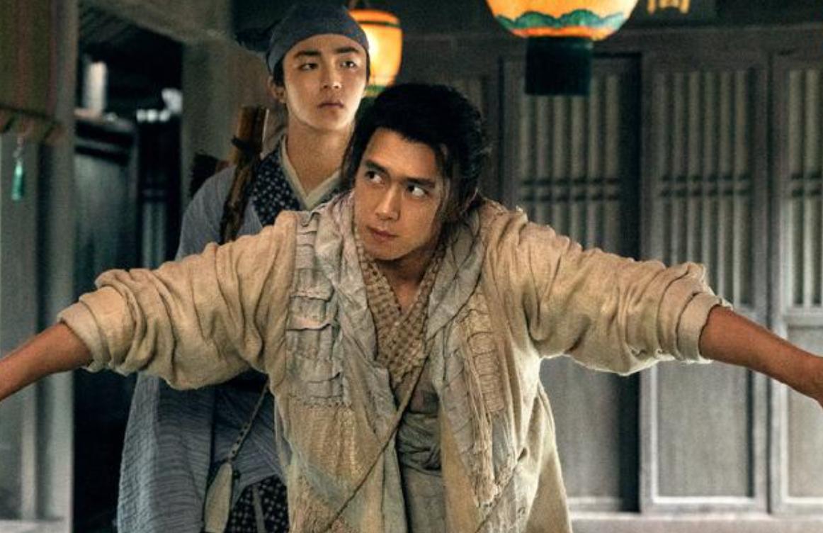 赤狐书生哈妮克孜出场,哈妮克孜赤狐书生跳舞片段