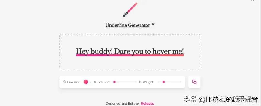 把收藏力拉满，前端50个优质Web在线资源