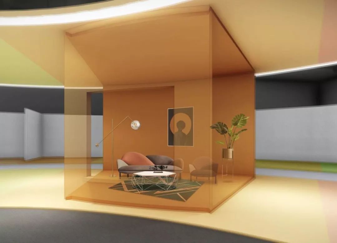 色彩*界无**：看得见、摸得着的家具色彩流行趋势报告