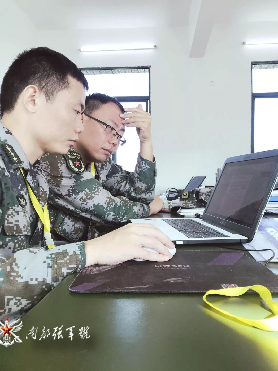 军事外语人才搭建多国联演“语言桥”