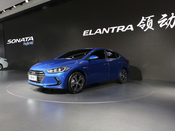 伊兰特为什么叫出租车,伊兰特为什么成为网红车