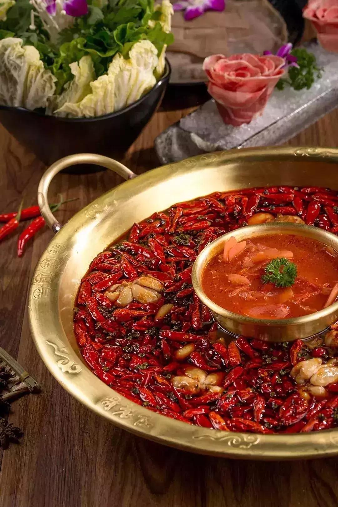 明星都在打卡的火锅,西安年轻人打卡的火锅店