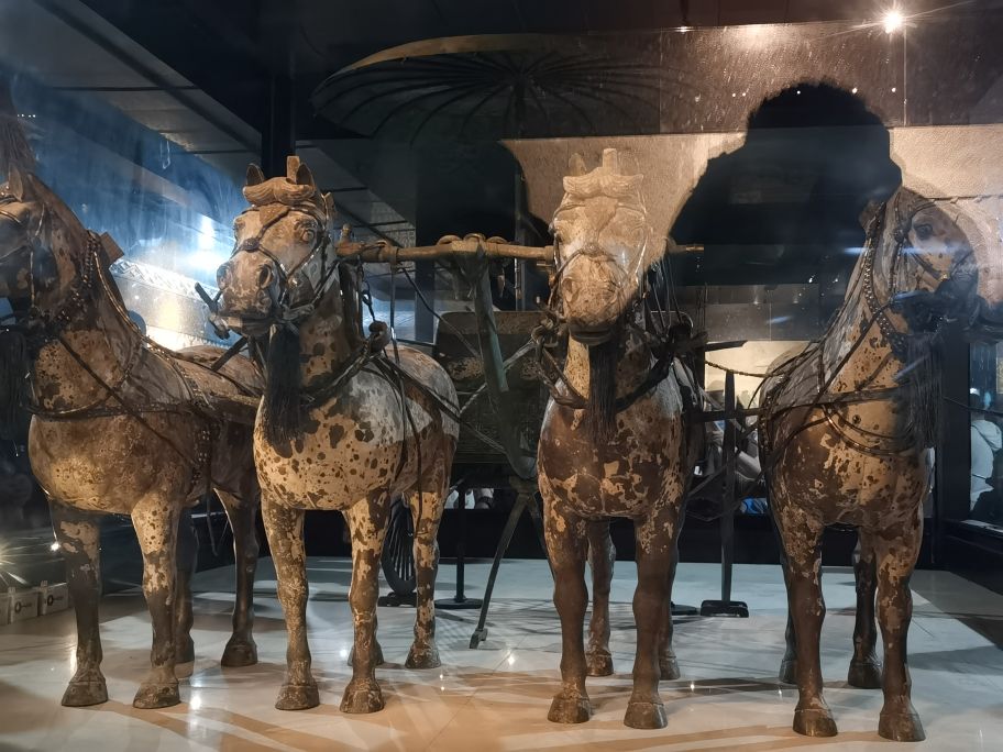 兵马俑游玩攻略怎么请导游划算,兵马俑攻略路线图