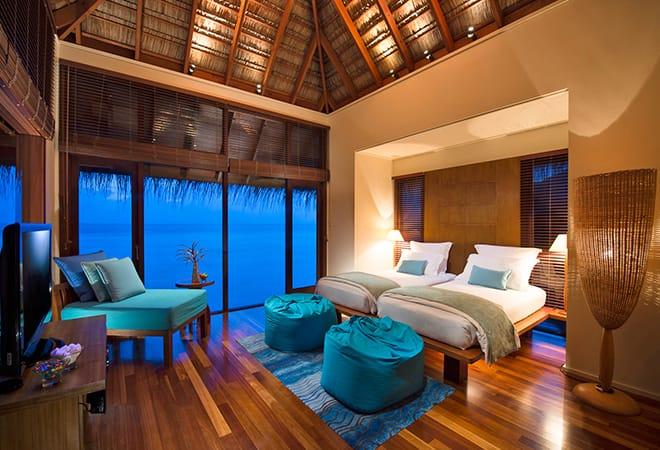 马尔代夫娇丽岛旅游攻略,康莱德港丽岛几星