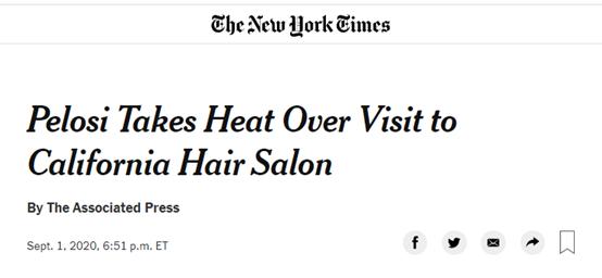 美众议院院长佩洛西怎么下台的,美众议院佩洛西事件