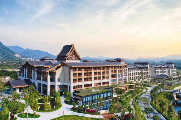 增城云顶温泉度假酒店,增城温泉度假民宿