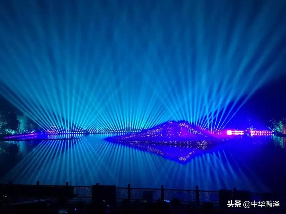 印象西湖与印象大红袍,印象西湖体验感