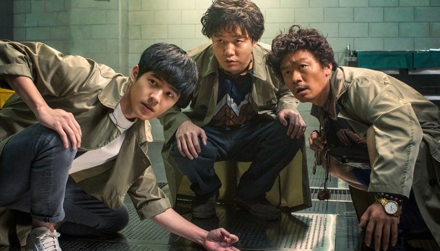 强大的十大高分电影,十大高分电影推荐经典