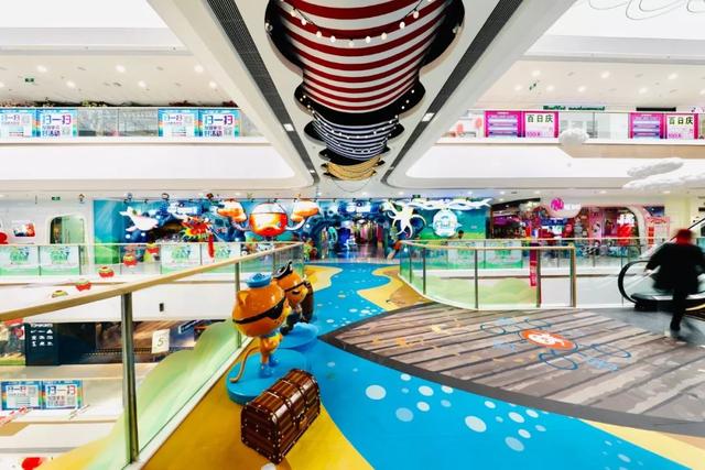 每个地方的万达广场是不是一样,中国最有特点的万达广场