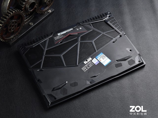 这键盘见第一眼就爱上了,笔记本原来还能这么好看