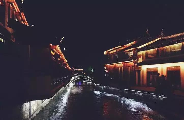 看了照片，我3秒钟就决定要去丽江