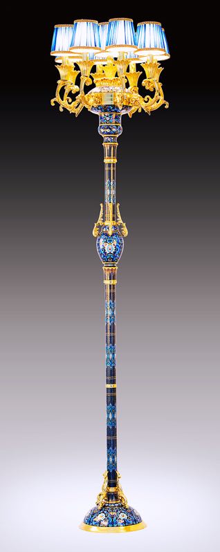 皇家御用餐具珐琅彩,皇家御用器物