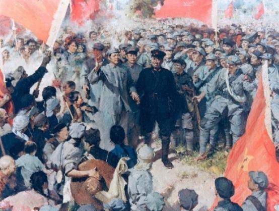 开国元帅共有10人，为何这七位被合称为四老三总？他们分别是谁？