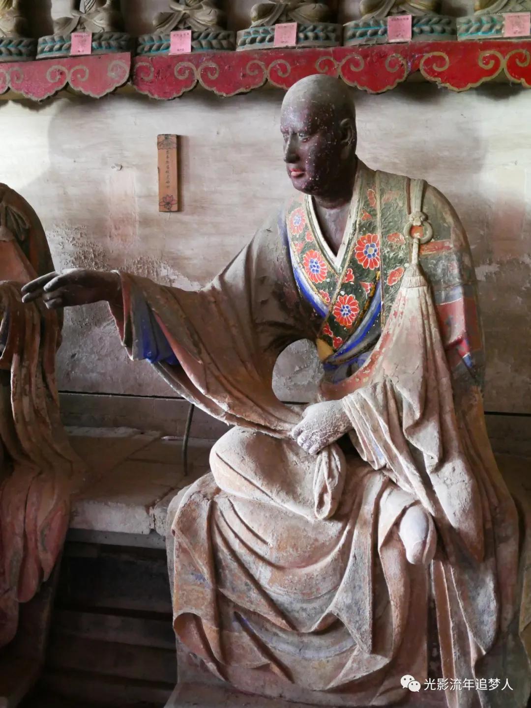 古寺灵岩寺,济南千年古寺灵岩寺