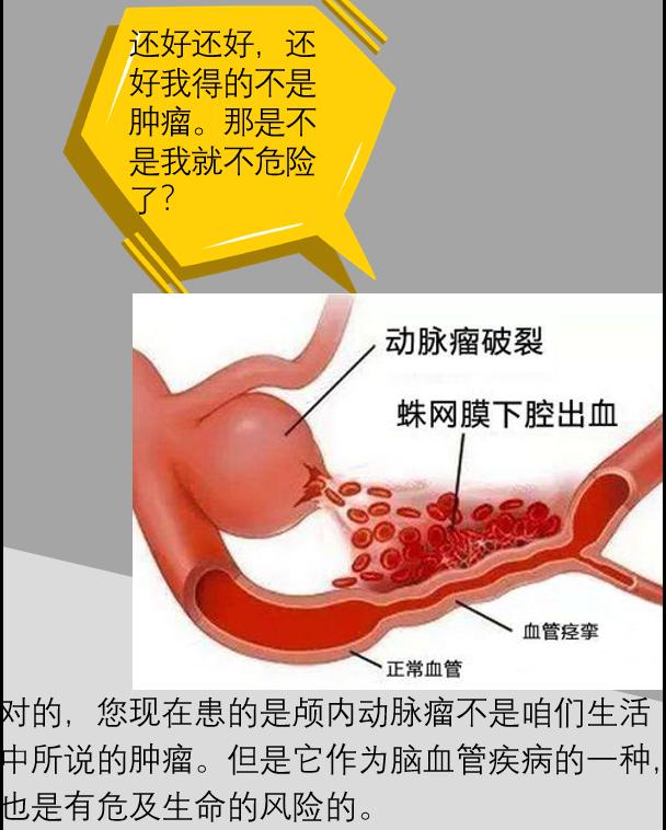 颅内动脉瘤属于主动脉瘤吗严重吗,脑动脉瘤和颅内动脉瘤是一回事吗