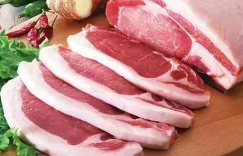 瘦猪肉怎么炒不干不硬,猪肉炒老了硬了怎么办