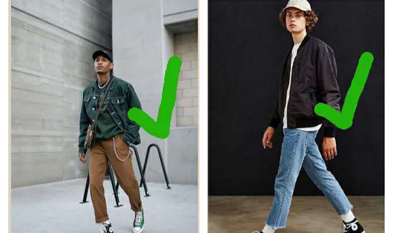 这八个选择方式，真是偏瘦男孩的救星，让你告别“竹竿”烦恼