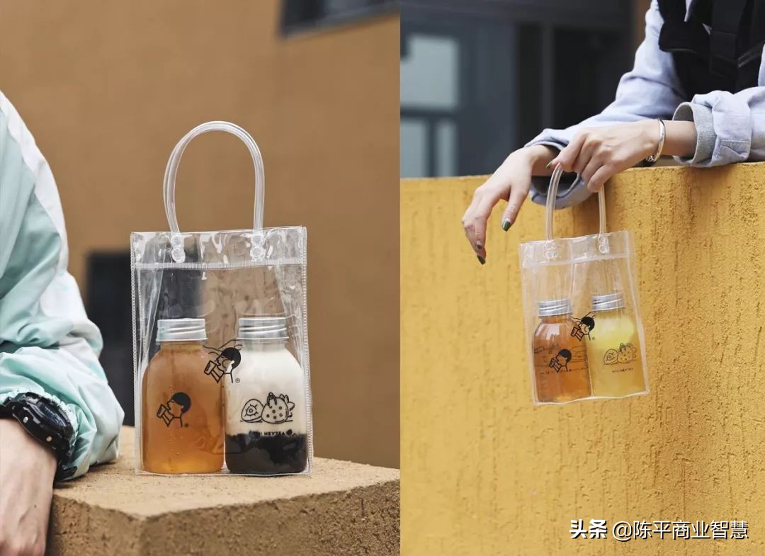 营销案例|8岁的喜茶估值160亿,这杯茶凭什么这么值钱?