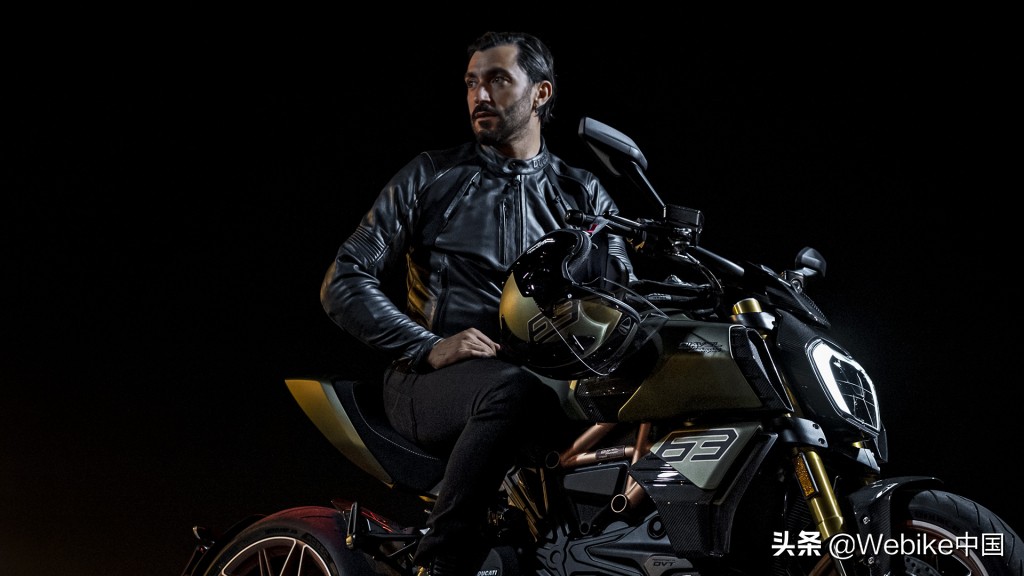 2020款杜卡迪大魔鬼摩托车推荐,杜卡迪兰博基尼联名摩托车