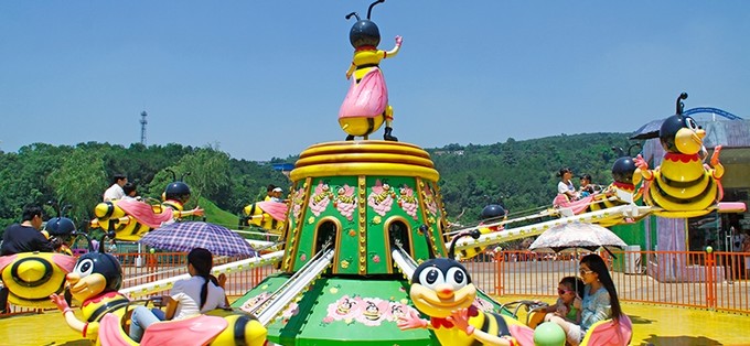 儿童亲子游怎么玩,室内亲子游必玩100例