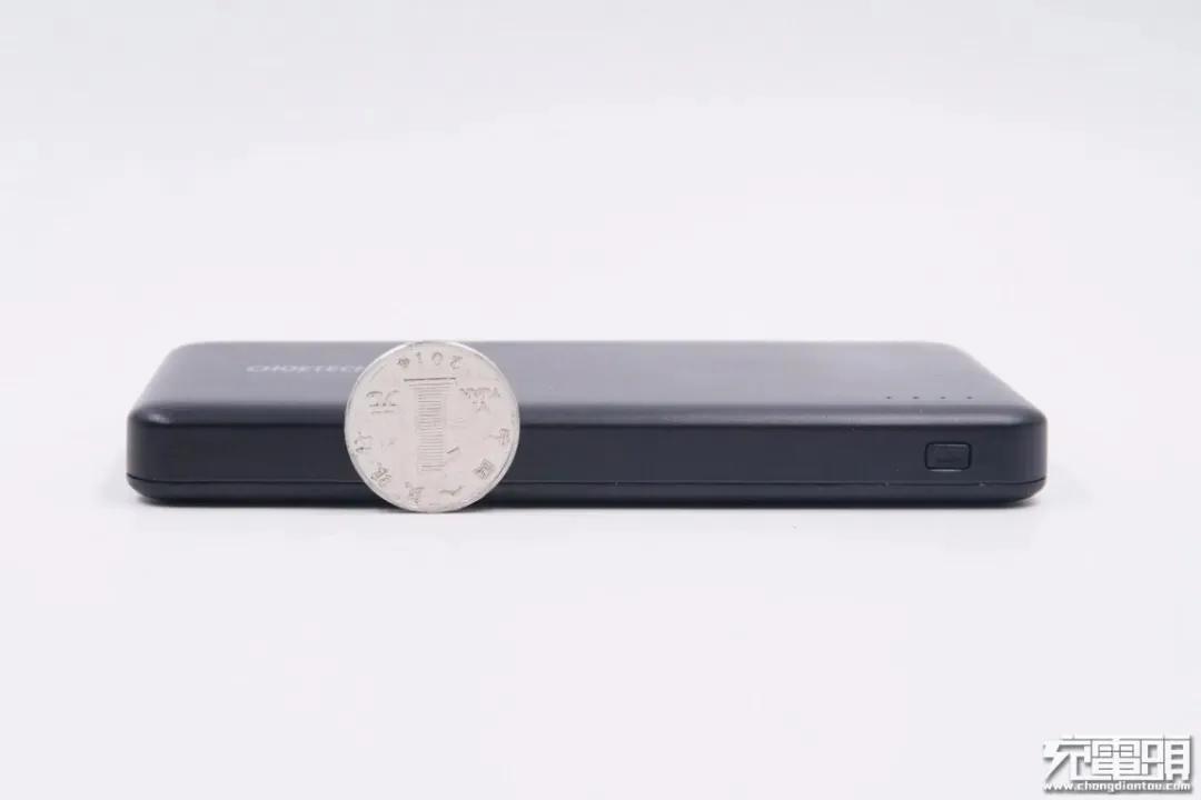 深度体验CHOETECH迪奥科10000mAh18W快充移动电源