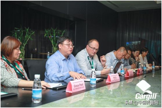 嘉吉助农养殖大讲堂,防非瘟养猪