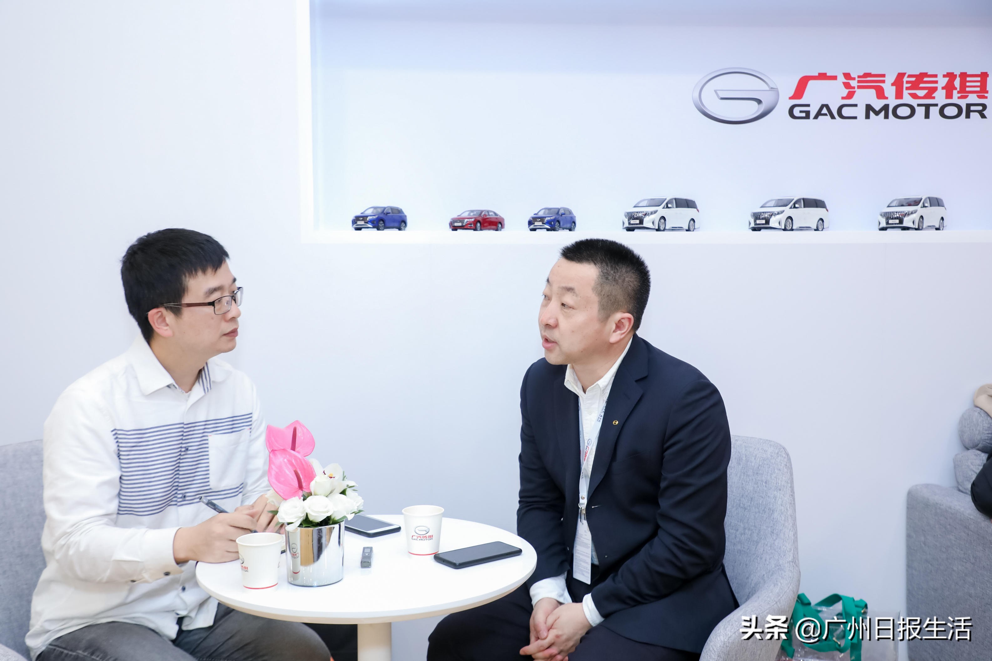 广汽研究院首席技术官,广汽绿擎技术