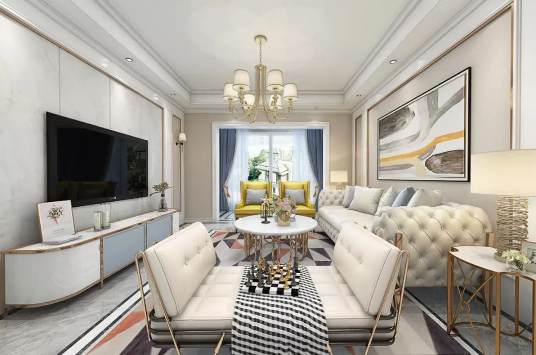 女神节福利？！看完这四位女神的家，我想。。。