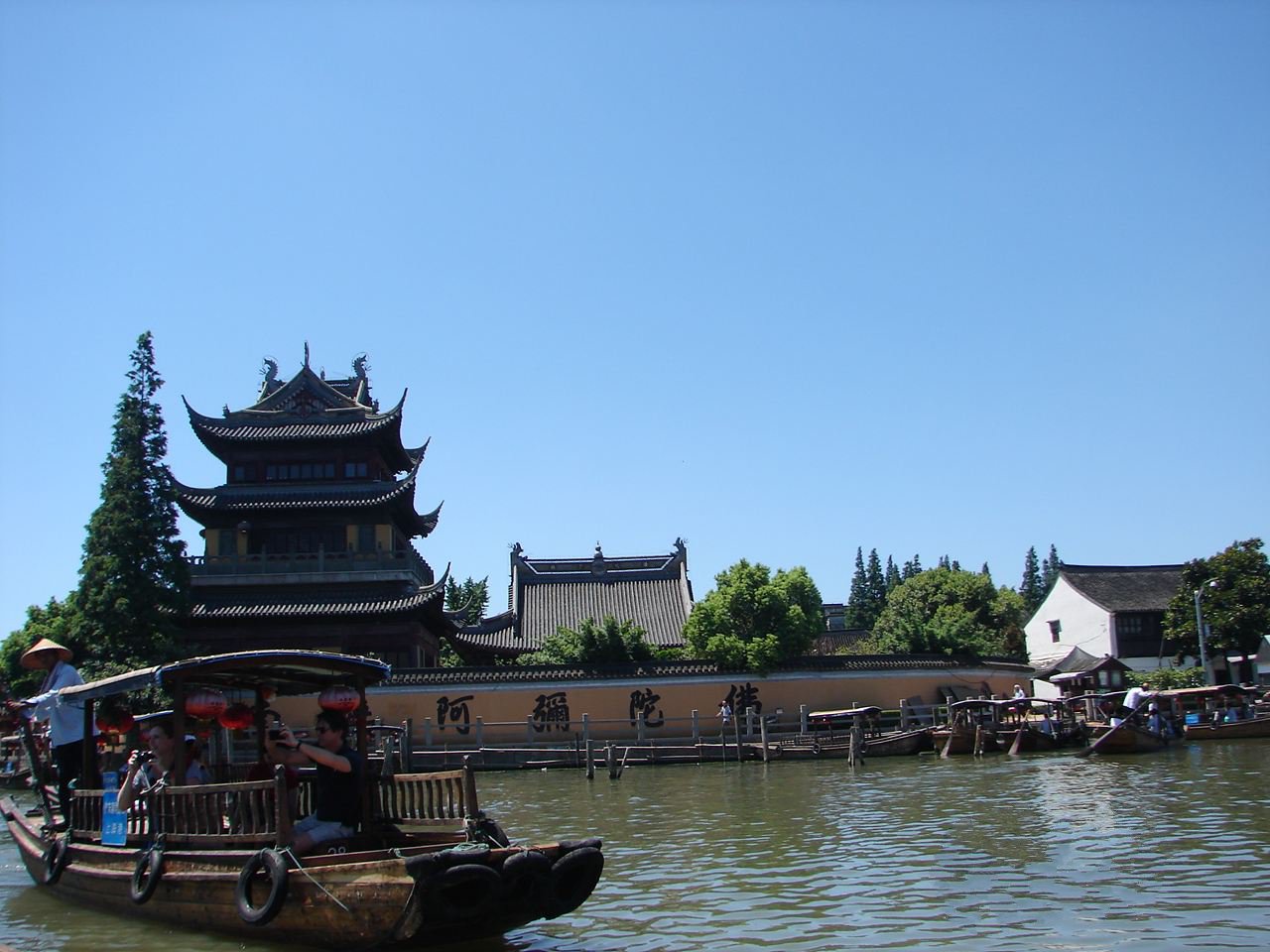 上海寺庙简介20座,据说前十座祈福灵验,附上海168座寺庙名录