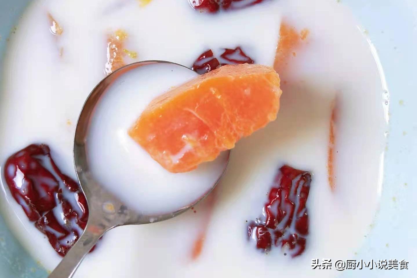 自然熟木瓜怎么做才好吃,北方木瓜最好吃的6种做法