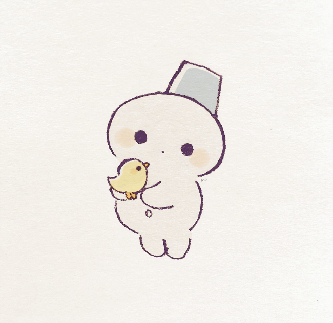 日本插画师hontoku的所有作品,ayu原创