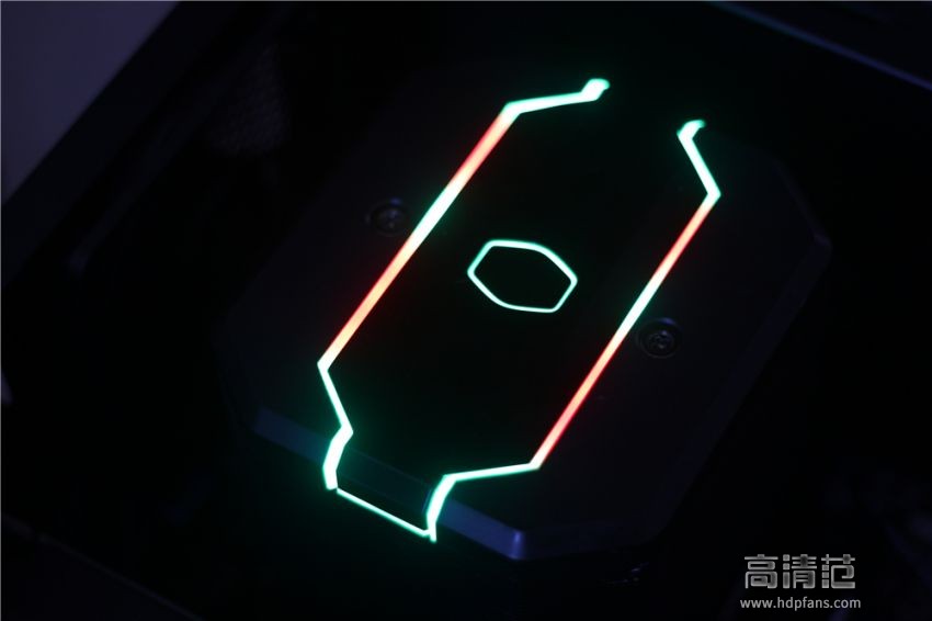 酷冷至尊620m黑武士,酷冷至尊620m黑武士散热器