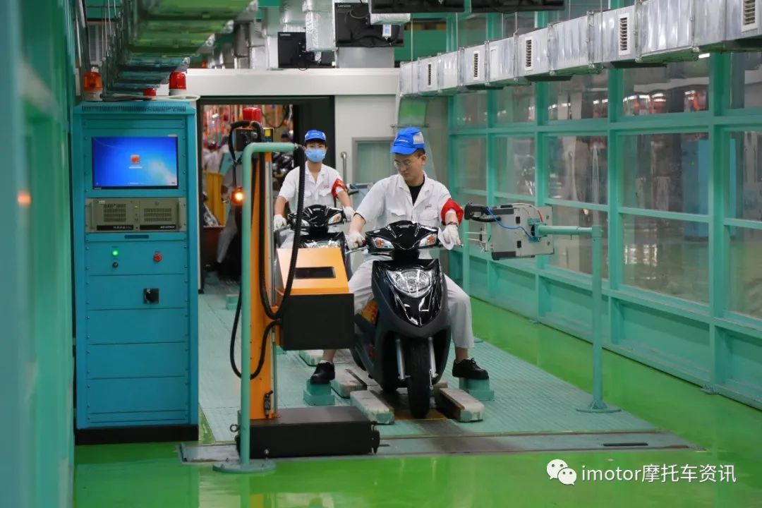 太仓新大洲本田工厂整车装配,太仓新大洲本田摩托有限公司