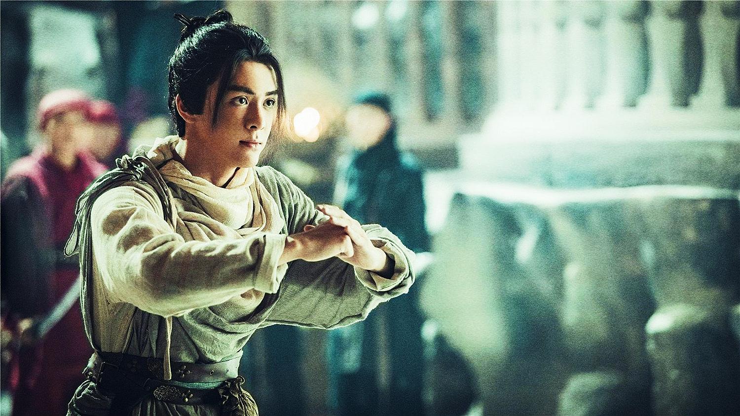 张三丰武力值在金庸小说里排多少,倚天中张三丰的武学修为