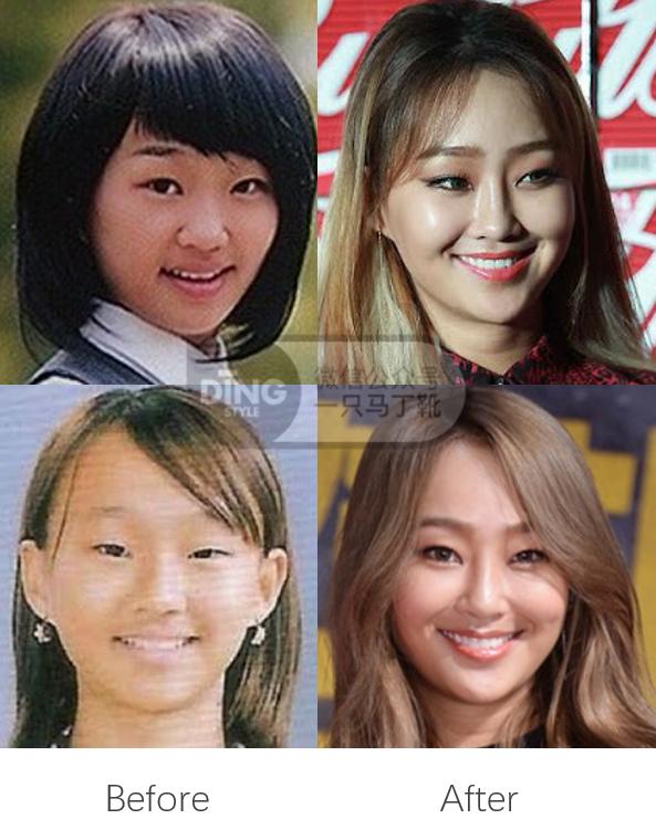 整容最成功的美人,整容最成功的13个人